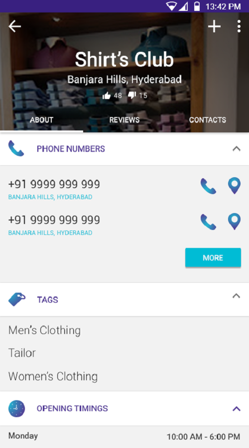 Bablaboo - Social & Business Networking App screenshot 2
